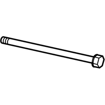 GM 95977349 Power Booster Bolt