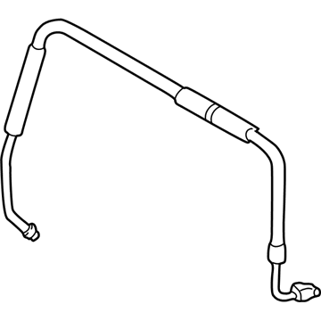 Toyota 88712-0C022 Suction Hose