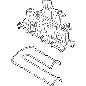 Ford BM5Z-6582-A Valve Cover