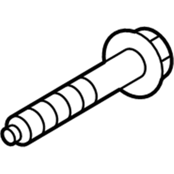 Mopar 6511600AA Screw