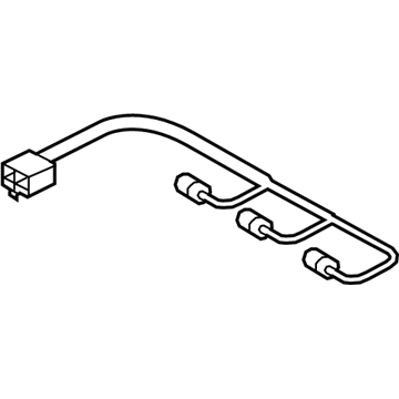 Kia 396103C600 Ignition Coiling Harness