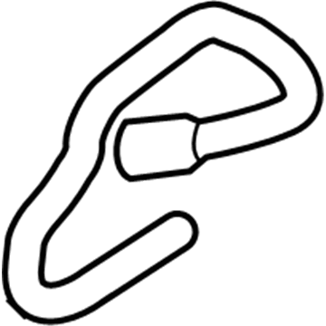 Toyota SU003-01209 Hose