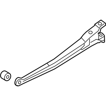 Ford 8C2Z-3007-C Axle Arm