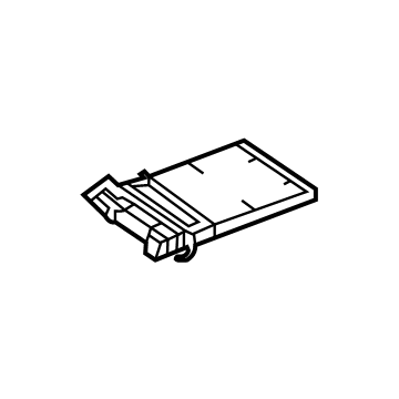 GM 13514602 Auxiliary Heater