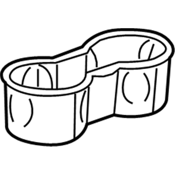 GM 84225090 Cup Holder