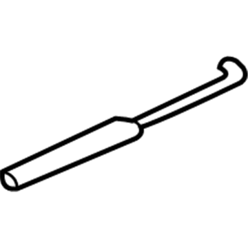 Mopar 55362145AC None-Outside Handle To Latch