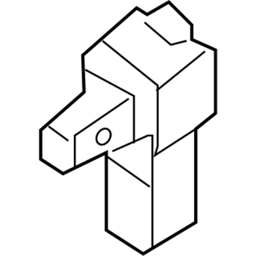 Ford H2GZ-14B345-A Side Sensor