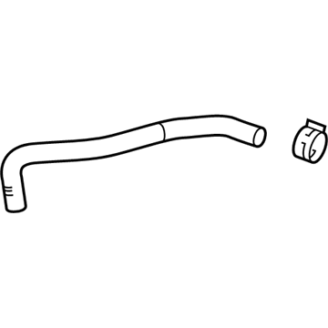 GM 39016365 Reservoir Hose