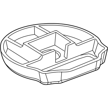 Mopar 4726370AB Support-Load Floor