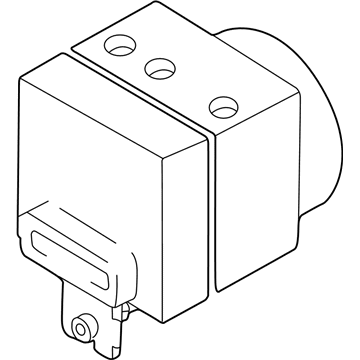 GM 30021032 Actuator Asm, ABS (On Esn)