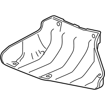 Honda 17245-RTW-000 Guide, Cooling