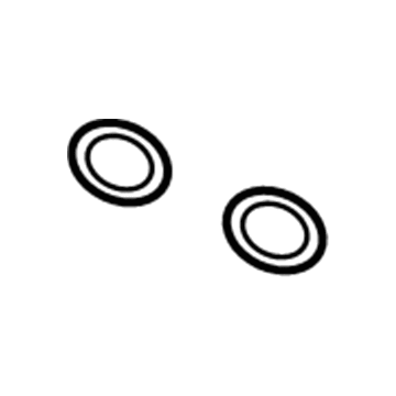 Toyota 90430-20018 Filter Housing Gasket