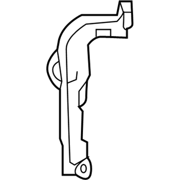 Lexus 89668-12280 Bracket Engine Cont