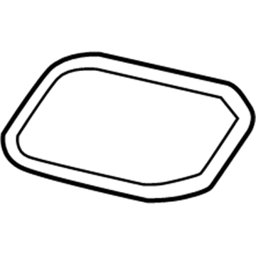Toyota SU003-04550 Controller Gasket