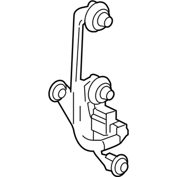 GM 89026508 Socket & Wire