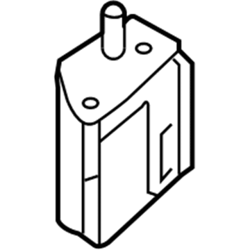 Infiniti 11375-JK40A DAMPER Assembly-Dynamic