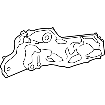 BMW 63-21-7-370-291 Bulb Holder, Left