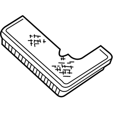 GM 19166111 Element