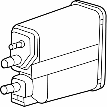 GM 84106546 Canister Asm-Evap Emission