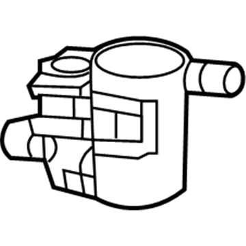 GM 84148815 Vent Control Solenoid