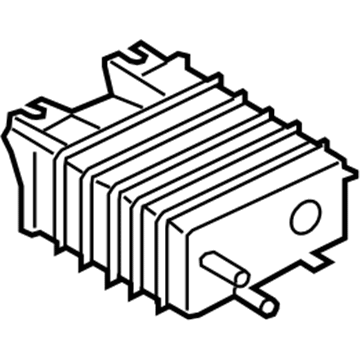 Ford CU5Z-9D653-F Canister