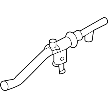 Nissan 21200-4BB0B Sensor Assy-Thermometer