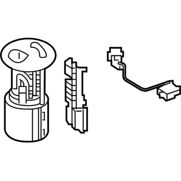 Infiniti 17040-5UM0A In Tank Fuel Pump