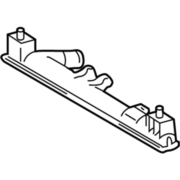 Toyota 16441-21070 Tank