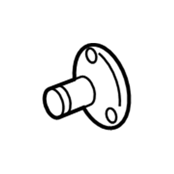 Toyota 16321-21020 Thermostat Housing