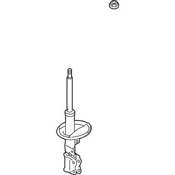 Toyota 48530-80432 Strut