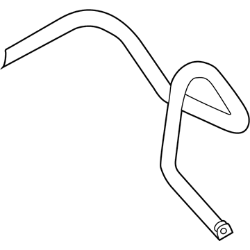 GM 96810749 Stabilizer Bar