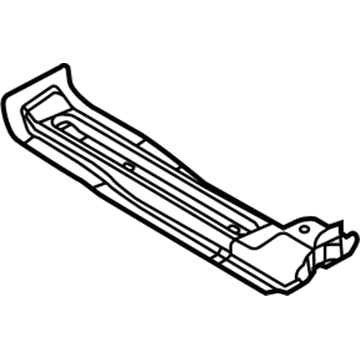 Ford CP9Z-5410672-A Rear Crossmember