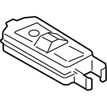 Ford GD9Z-6068-F Torsion Damper