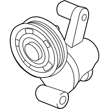 Ford JX6Z-6A228-B Belt Tensioner