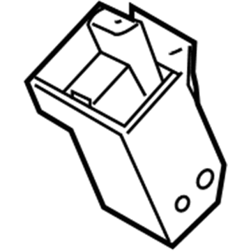 Ford 9A5Z-3K517-A Steering Column Bracket