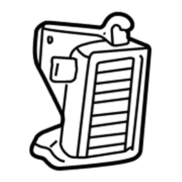 Mopar 56019983 Module-Message Center