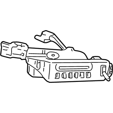 Mopar 3848002 Cont Base-HTR Bi Level Serv