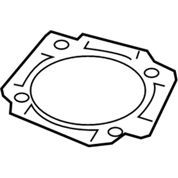 Ford AL1Z-9C385-A Fuel Sender Unit Lock Ring