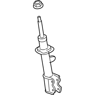 Toyota 48540-19375 Strut