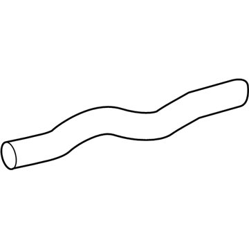 Toyota 16571-0V080 Upper Hose