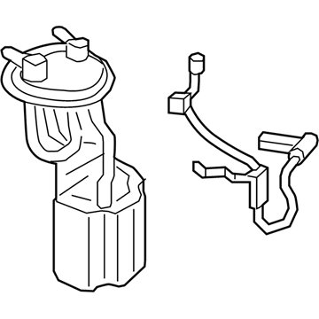 Ford HC3Z-9H307-AH Fuel Pump