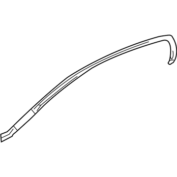 GM 19151270 Roof Rail