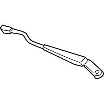 GM 22873374 Arm, Windshield Wiper