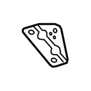 GM 20904597 Lift Cylinder Upper Bracket