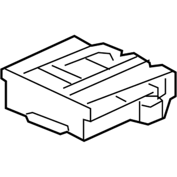 Honda 81169-TG7-A01 SWS Unit (Rewritable)