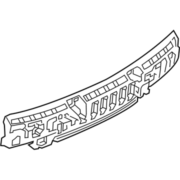 Ford GD9Z-17E855-A Energy Absorber