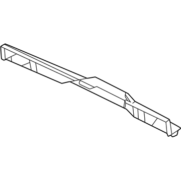 Mopar 5109045AD Panel-LIFTGATE Opening