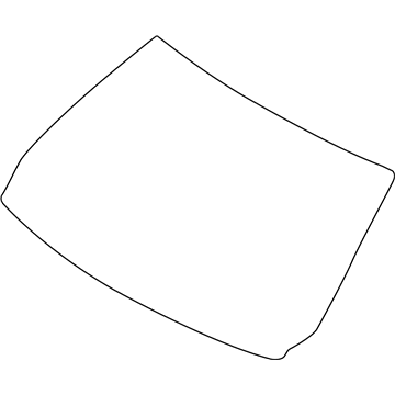 BMW 51-31-7-186-790 Green Windscrn, Gr.Shade Band+Rain Sensor