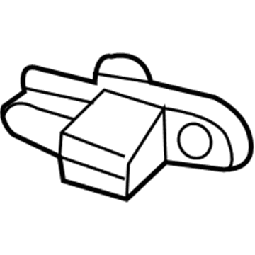 GM 22886641 Occupant Sensor