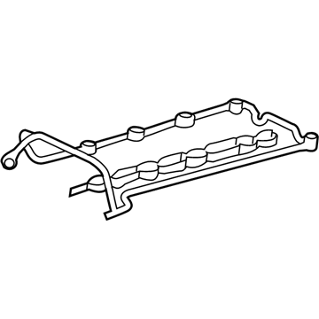 GM 12643582 Valve Cover Gasket